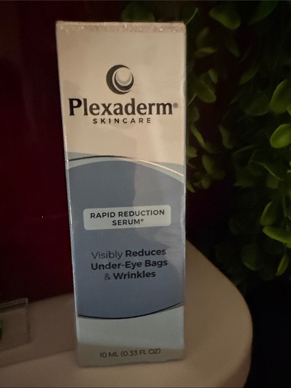 Plexaderm skincare  Rapid Reduction Serum - Blue